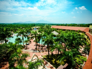 Asean Resort - Tiên Phong - Công Ty TNHH Tư Vấn & Du Lịch Tiên Phong